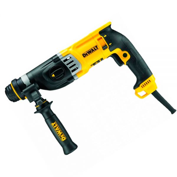 Перфоратор DEWALT D25143K, SDS-plus, 900 Вт