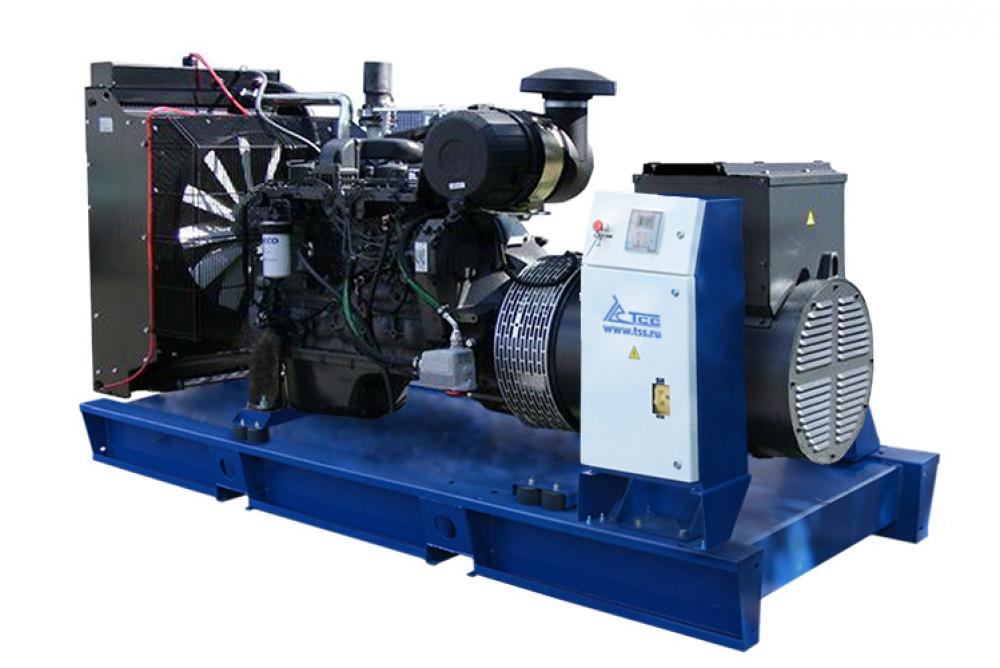 Дизельный генератор ТСС АД-100С-Т400-1РМ20 (двигатель FPT (Iveco) NEF67SM1.S500) бензиновый генератор с медной обмоткой huter dy4000l ручной запуск 4 х тактный двигатель 3 квт