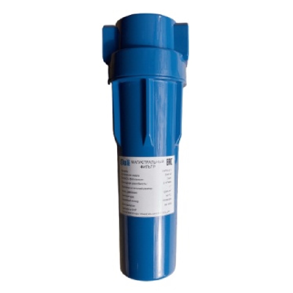 Магистральный фильтр DALI CAF5-3-3/2 магистральный фильтр с присоединительным диаметром 3 4 аквафор