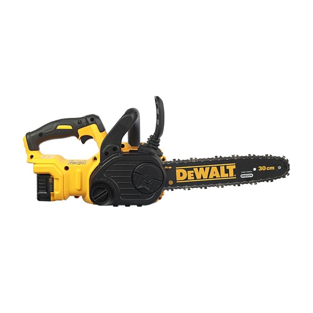 Аккумуляторная цепная пила DEWALT DCM565P1