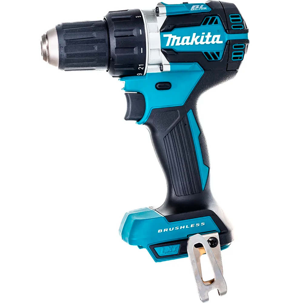 Аккумуляторная дрель-шуруповёрт Makita DDF484Z