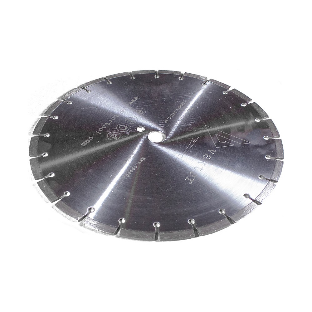 Алмазный диск по бетону к швонарезчику VFS-350 (А) диск алмазный по бетону bosch standart 180x22 23 мм