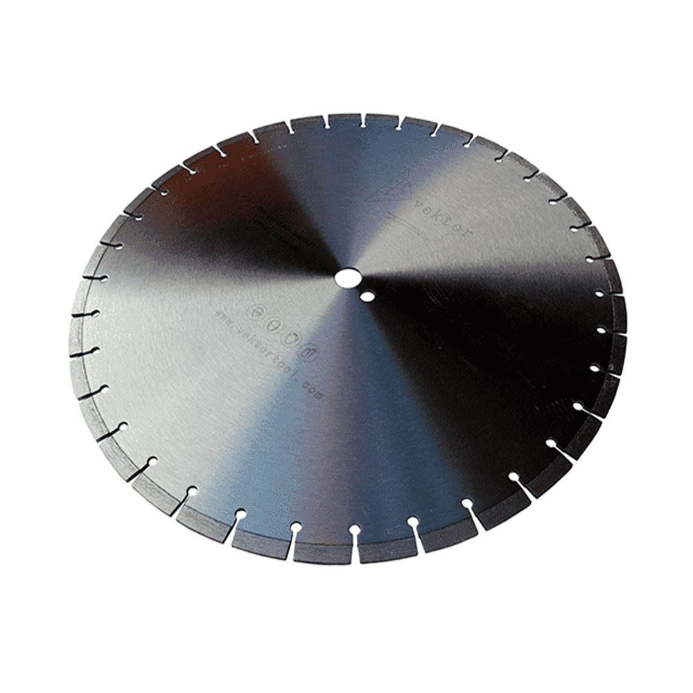 Алмазный диск универсальный к швонарезчику Vektor VFS-500 диск лепестковый универсальный dexter р80 125 мм