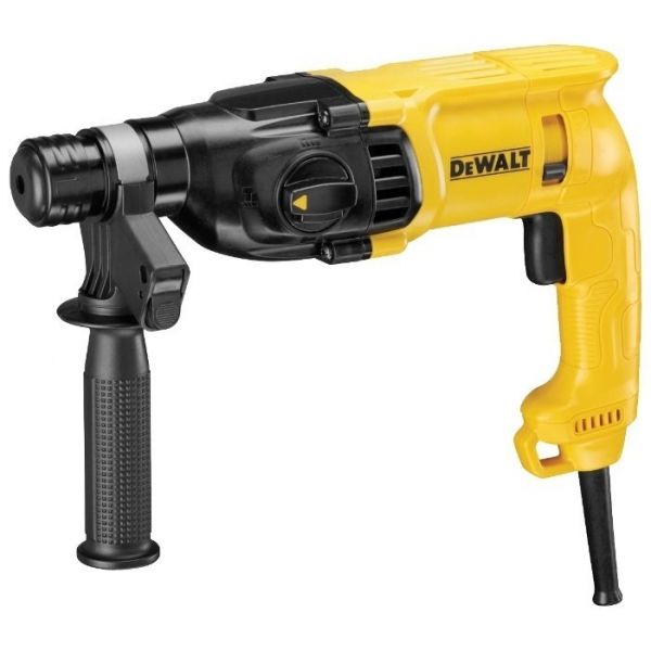 Перфоратор SDS-plus 710 Вт, 2.1Дж DEWALT D25033 перфоратор sds plus kolner krh 680h 680 вт 2 2 дж