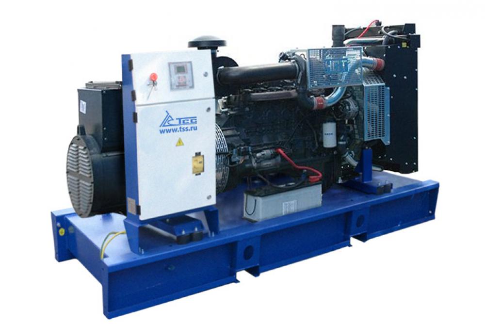 Дизельный генератор ТСС АД-160С-Т400-1РМ20 дизельный генератор тсс ад 400с т400 1рм20