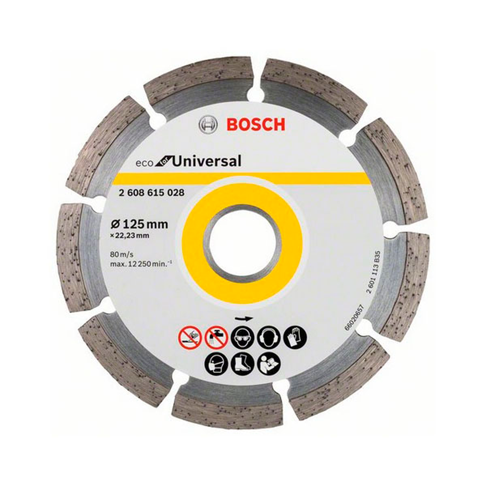 Алмазный диск ECO Universal Bosch [2608615028] рок usm universal umgi metallica garage inc