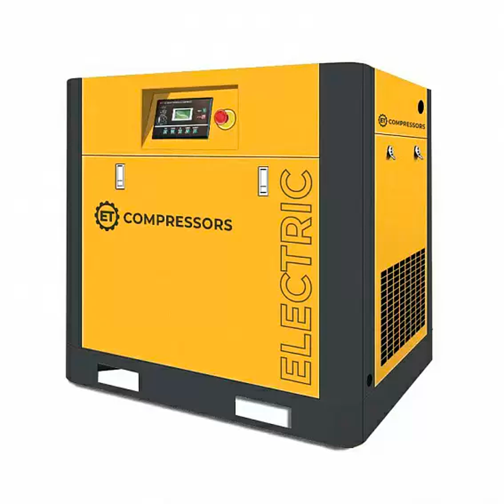 Винтовой компрессор ET-Compressors ET SL 7,5 - 8 бар (IP54) дизельный винтовой компрессор et compressors et sd 390s 10 бар