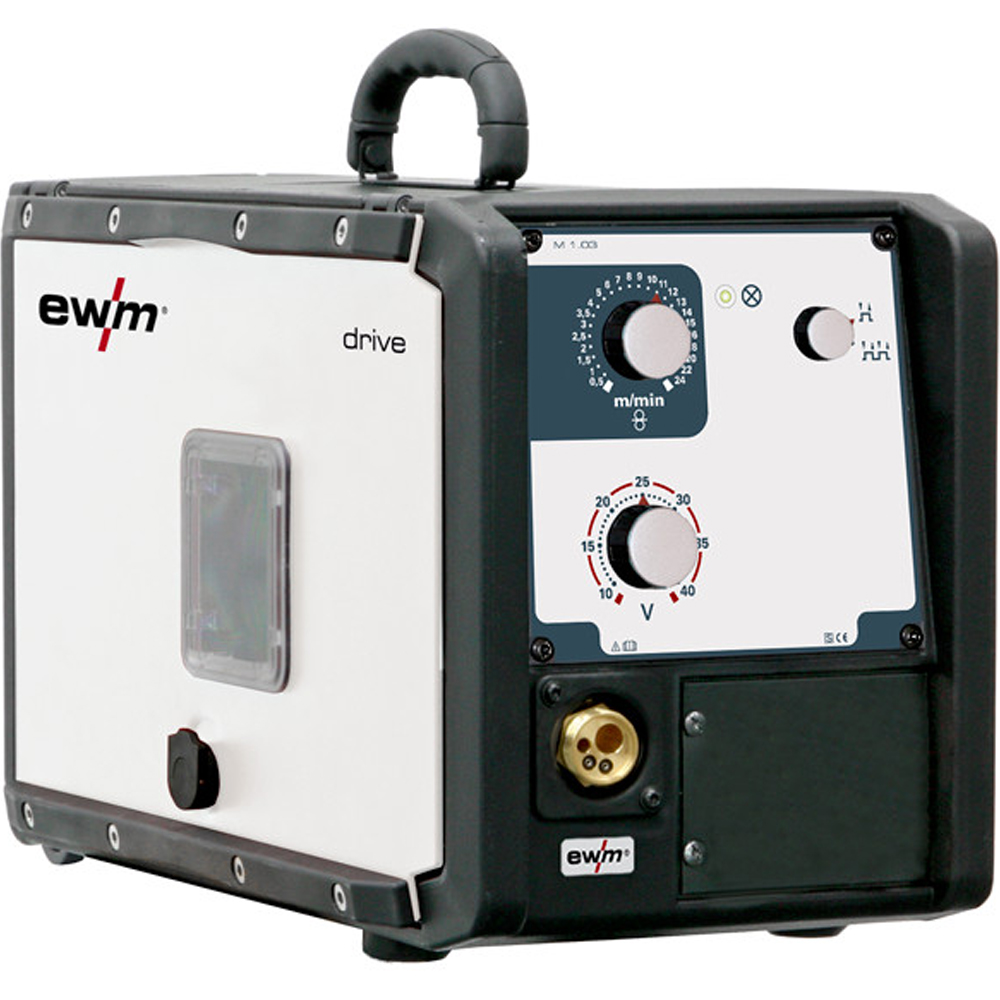 Механизм подачи проволоки EWM Pico drive 200C металлические салазки ewm on gk d01 для механизма подачи проволоки