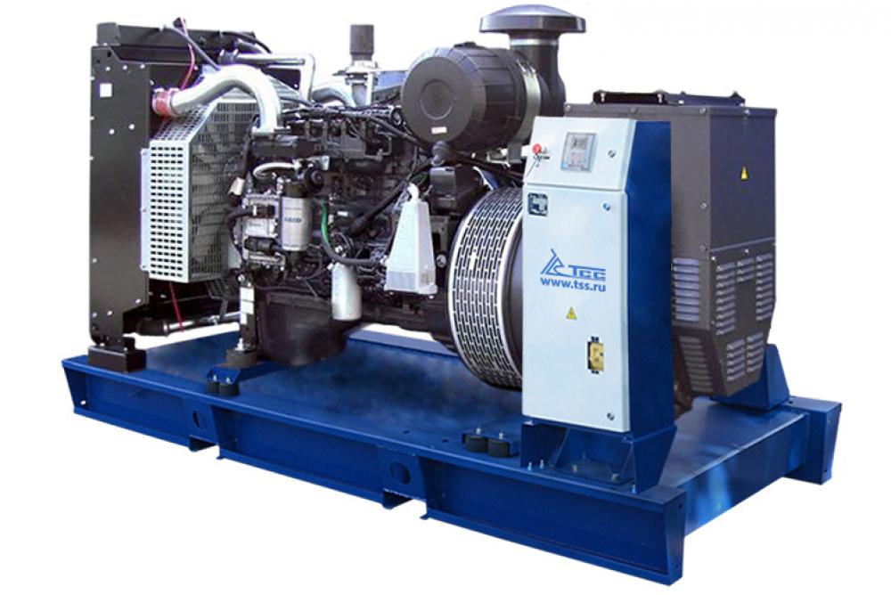 Дизельный генератор ТСС АД-128С-Т400-1РМ20 дизельный генератор тсс ад 100с т400 1рм20 двигатель fpt iveco nef67sm1 s500