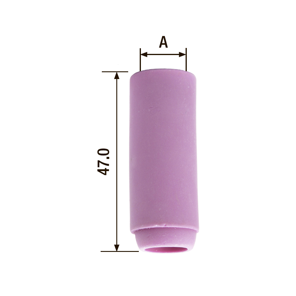 Сопло керамическое Fubag №12 ф19 FB TIG 17-18-26 (10 шт.) [FB10N44] сопло для 3d принтера picaso 0 8 мм