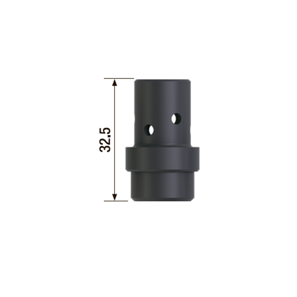 Диффузор газовый Fubag FB 360, черный (5 шт.) [FB360DCB] диффузор газовый fubag fb150 dl латунь 2 шт
