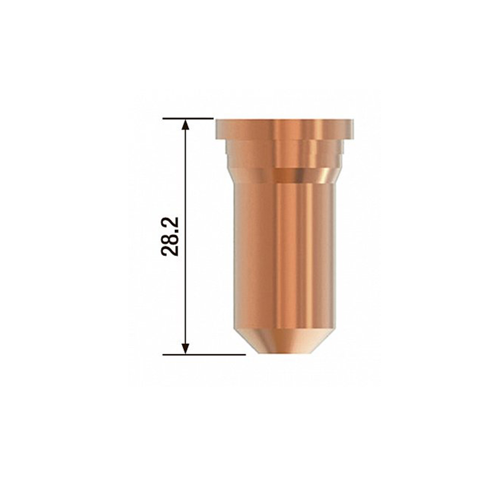 Плазменное сопло 1.5 мм/100-110А Fubag для FB P100 (5 шт.) [FBP100_CT-15] шнек для грунта fubag gr1 200 800 838281