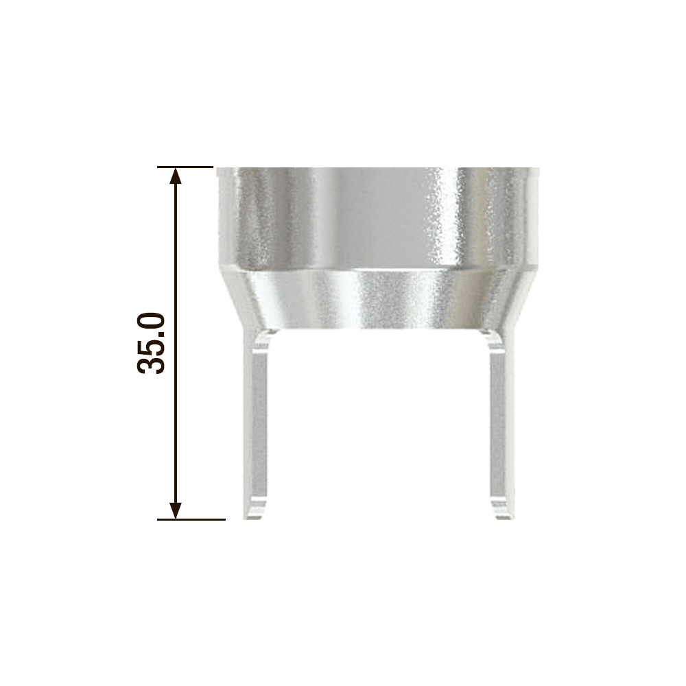 Дистанционное кольцо Fubag для FB P100 (2 шт.) [FBP100_DPS] сопло плазменное для fb p100 fubag