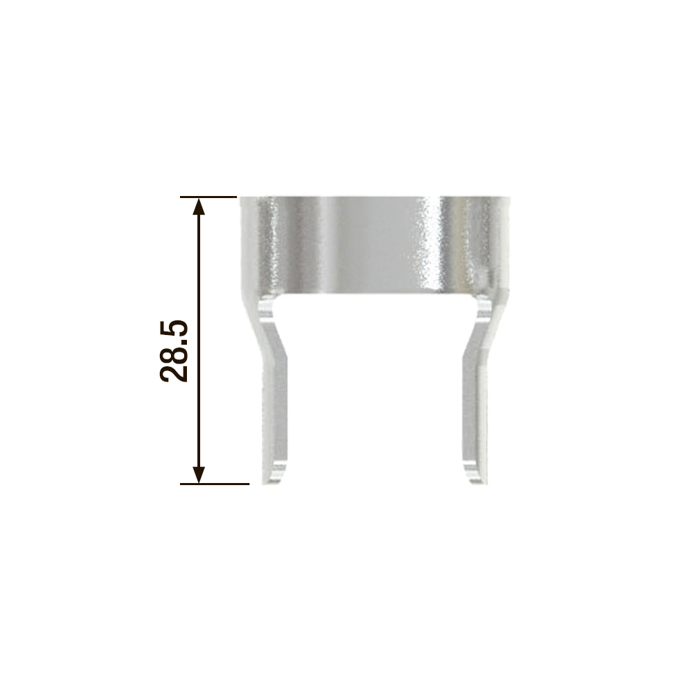 Дистанционное кольцо Fubag для FBP80 (2 шт.) [FBP80_DPS] плазменное сопло 1 2 мм 60 70а fubag для fb p80 10 шт [fbp80 ct 12]