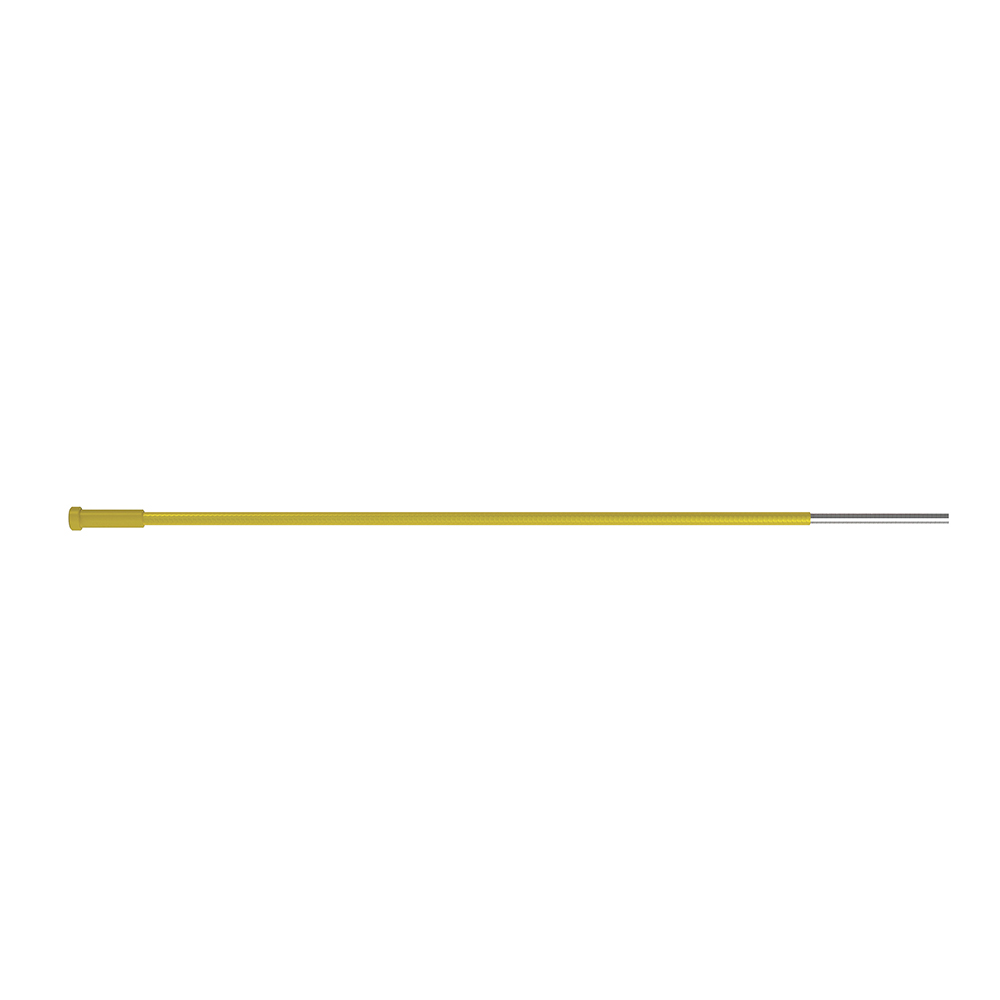 Канал направляющий Fubag 4.40м диам. 1.6 сталь, желтый [FB.SLY-40A] ограждение палисадник 190x30 см желтый