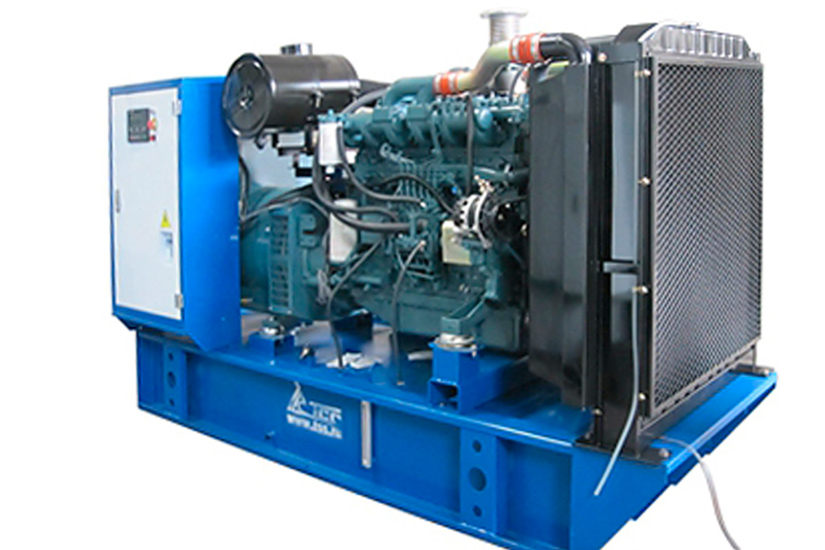 Дизельный генератор ТСС АД-544С-Т400-1РМ17 (Mecc Alte) дизельный генератор тсс ад 150с т400 в шумозащитном кожухе