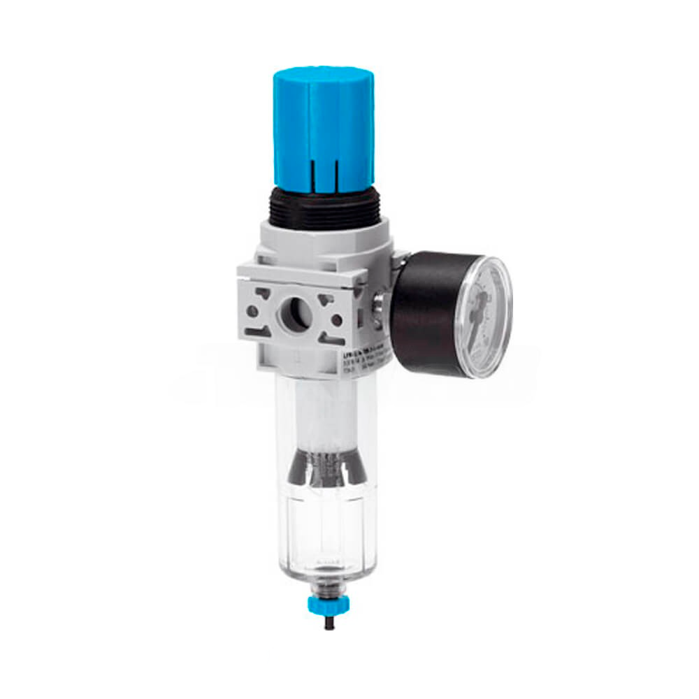 Фильтр-регулятор давления Festo LFR-1/4-DB-7-MINI [539685] сменный фильтр для диспенсера xiaomi petoneer mini pet water dispenser pro 3 шт fs050