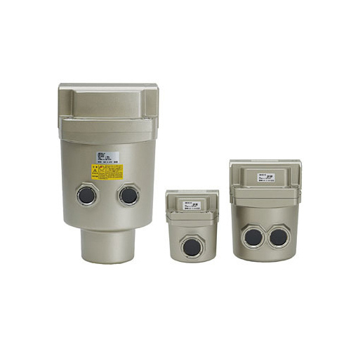 Фильтр-запахопоглотитель SMC AMF G1/2 с автосливом [AMF350C-F04] фильтр xiaomi mi air purifier 300g1 fl h
