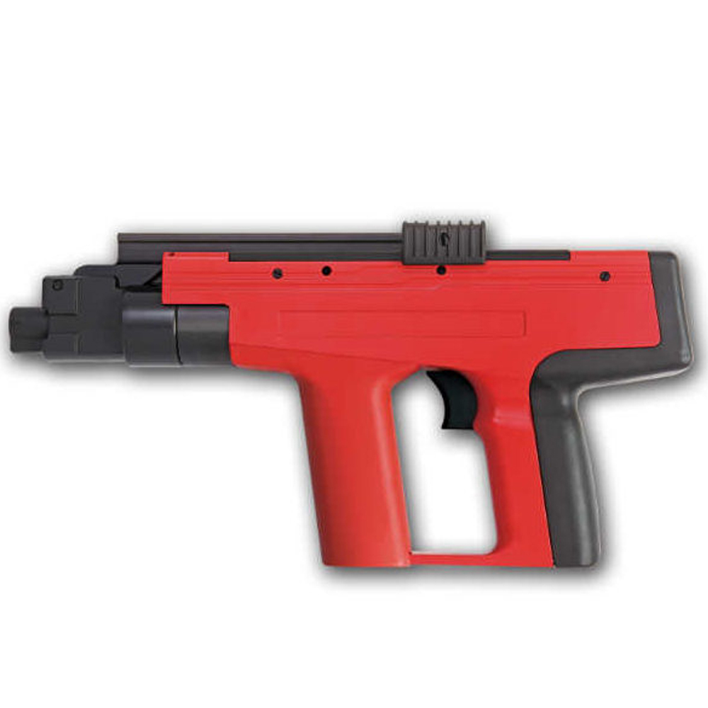 Пороховой монтажный пистолет FixPistols Mk450 пороховой монтажный пистолет hilti dx 351 bt g