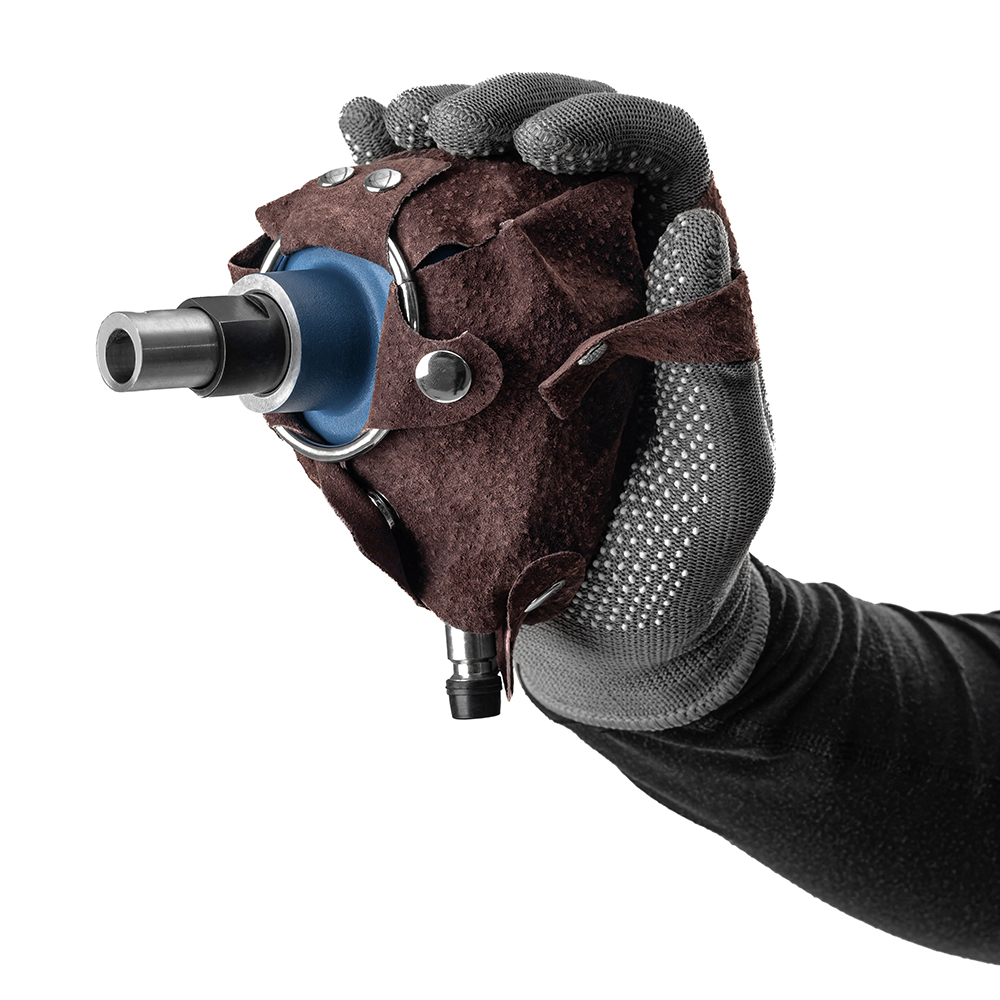 Пневматический ручной гвоздезабиватель FROSP PMP1 пневматический блокирующий клапан ввертной с обратным клапаном под серьгу 50a18u g1 8 pneumax