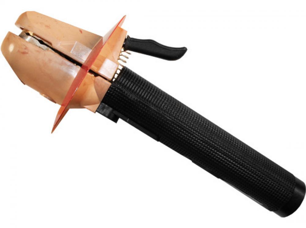 Электрододержатель ЭД-50  «Корд-Профи» (клещи) 500 А арматурные клещи kraftool