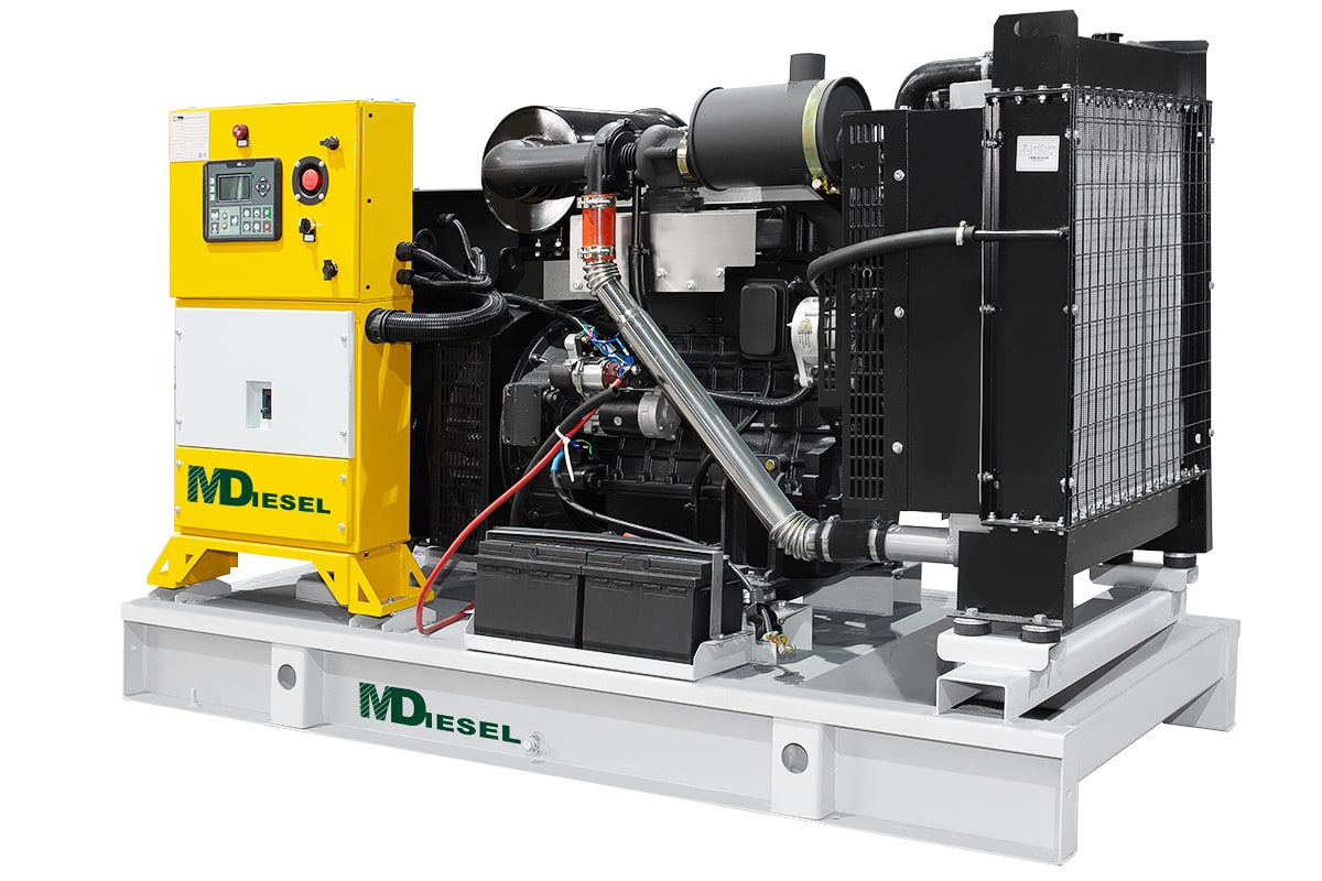 Резервный дизельный генератор МД АД-100С-Т400-1РМ29 дизельный генератор тсс ад 100с т400