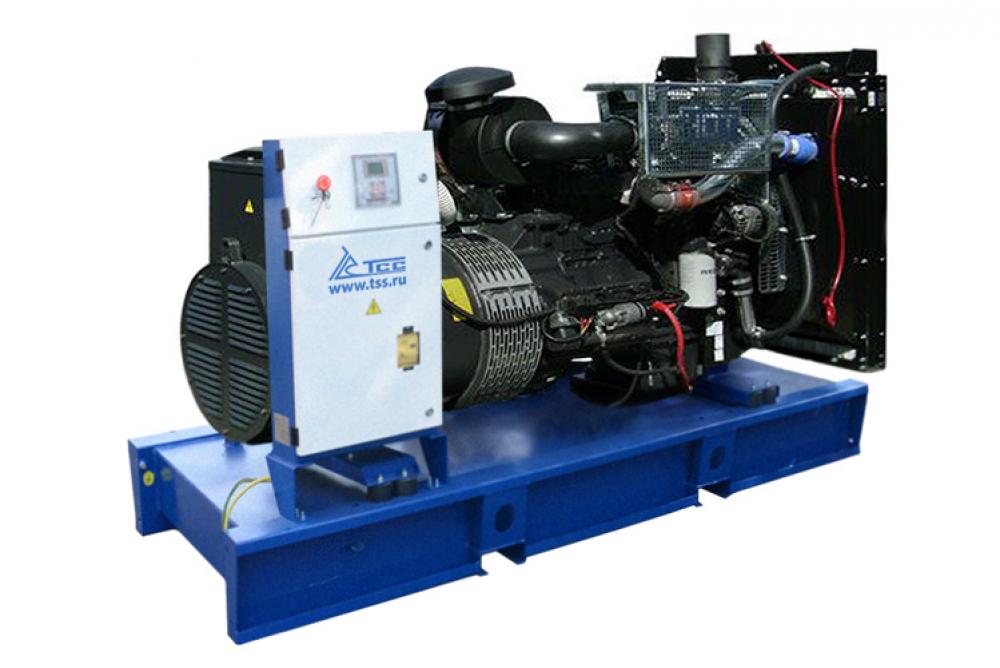 Дизельный генератор ТСС АД-100С-Т400-1РМ20 (двигатель FPT (Iveco) NEF45TM3.S500) сепаратор циклонный kraftmann kcs 165