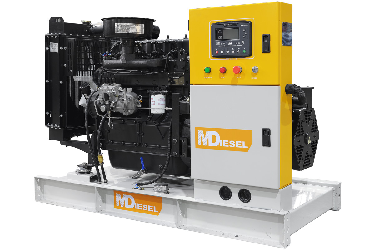 Резервный дизельный генератор МД АД-24С-Т400-1РМ29 аккумулятор focusray 1700 mah aa 2 24 288
