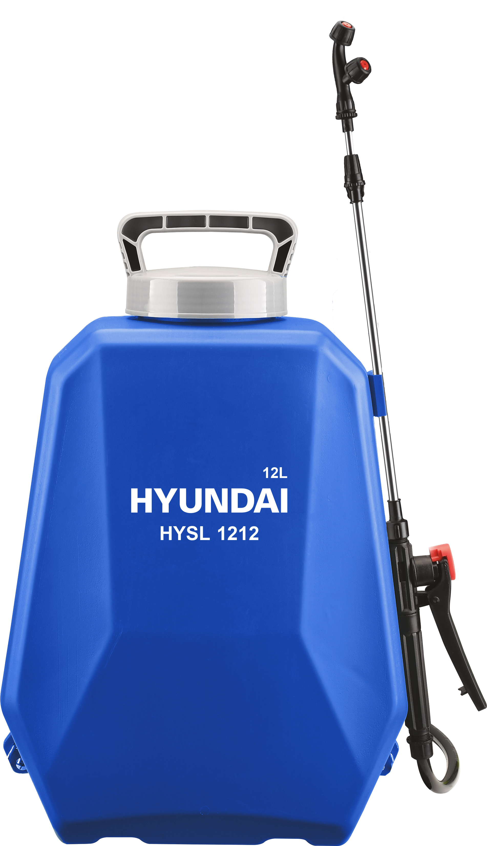 Аккумуляторный опрыскиватель Hyundai HYSL 1212 аккумуляторный опрыскиватель deko dksp14 2 л 065 0952