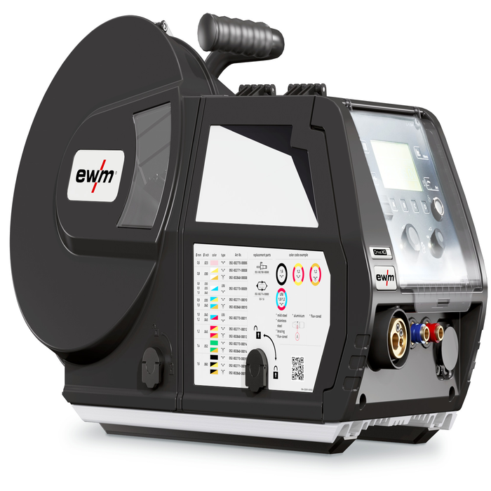 Привод EWM Drive XQ EX DGC WRS/WHS MMA для сварочного аппарата защитный фильтр ewm on filter tg 0004 tg 0009 k 0002 для сварочного аппарата