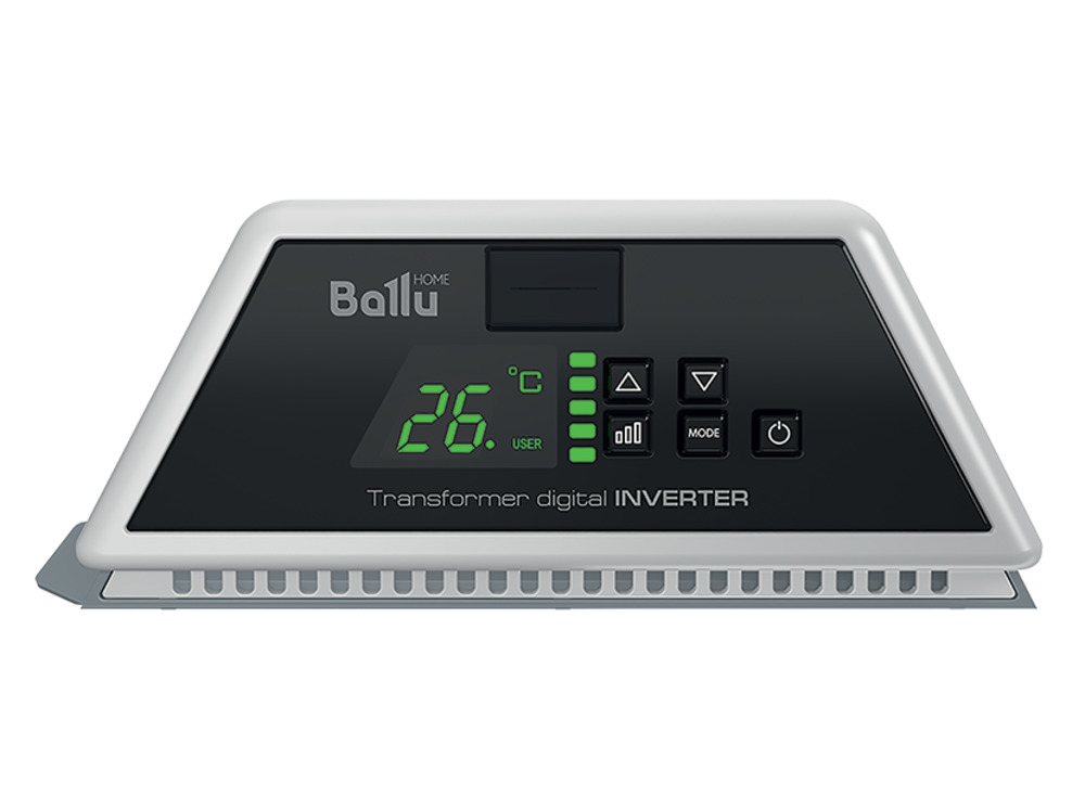Блок управления Transformer Electronic Ballu BCT/EVU-2.5E блок управления ballu electronic bct evu 4e