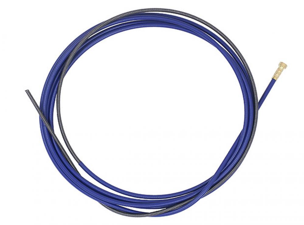 Канал направляющий КЕДР EXPERT (0,6–0,8) 5,4 м синий канал направляющий кедр тефлон 0 6–0 8 5 5 м синий