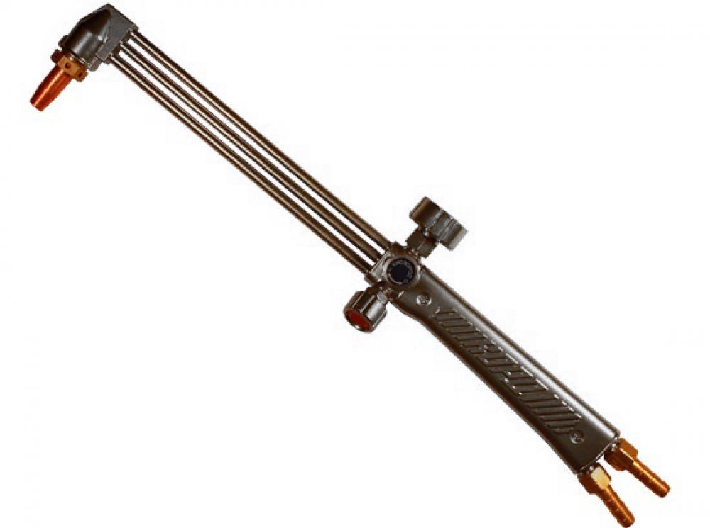 Резак ацетиленовый стандарт. КОРД - 01А-МК (2А, повыш. надежн., 3-х труб. 90гр., 110гр., L=535мм) ножницы резак для труб 40 мм