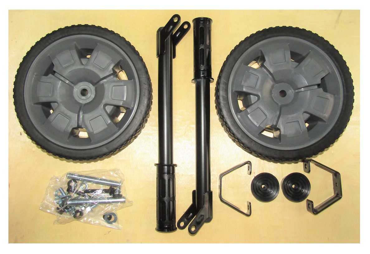 Комплект ручек и колес  для бензиновых генераторов SGG 9000 водозаборный фильтр джилекс g1 п 9000