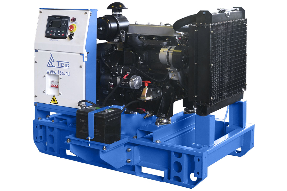 Дизельный генератор ТСС АД-20С-Т400-1РМ7 дизельный генератор тсс ад 150с т400 в шумозащитном кожухе