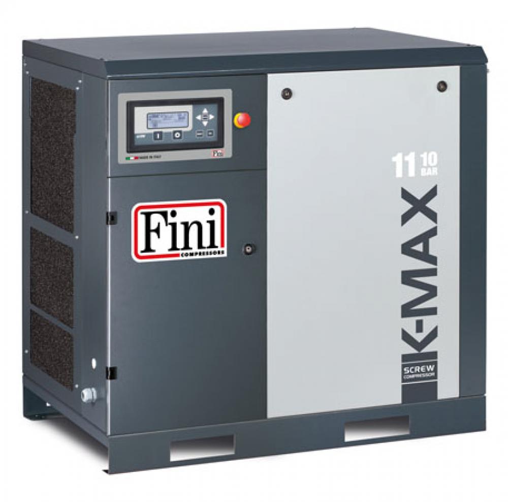 Винтовой компрессор без ресивера с прямым приводом FINI K-MAX 1113 винтовой компрессор на ресивере с прямым приводом fini k max 1113 500f