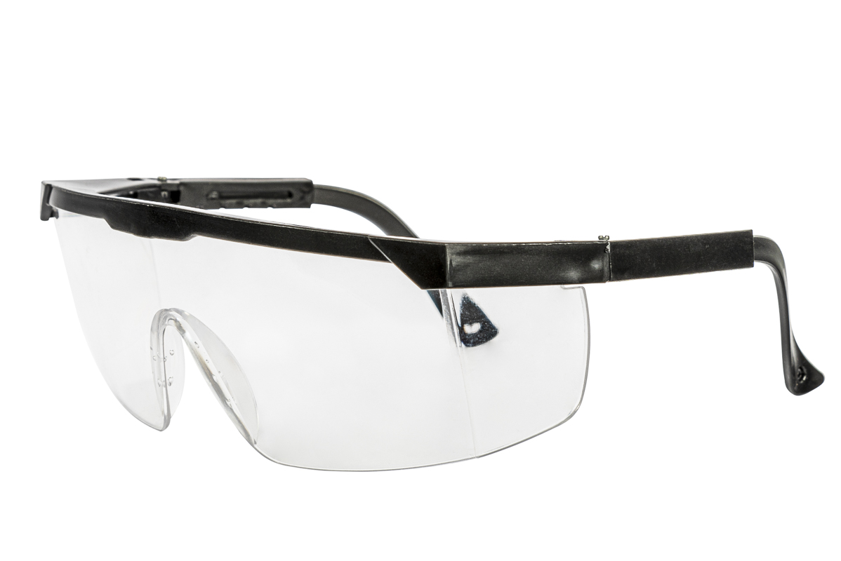 Очки защитные КЕДР ОЗ-16 (открытые) открытые очки ампаро