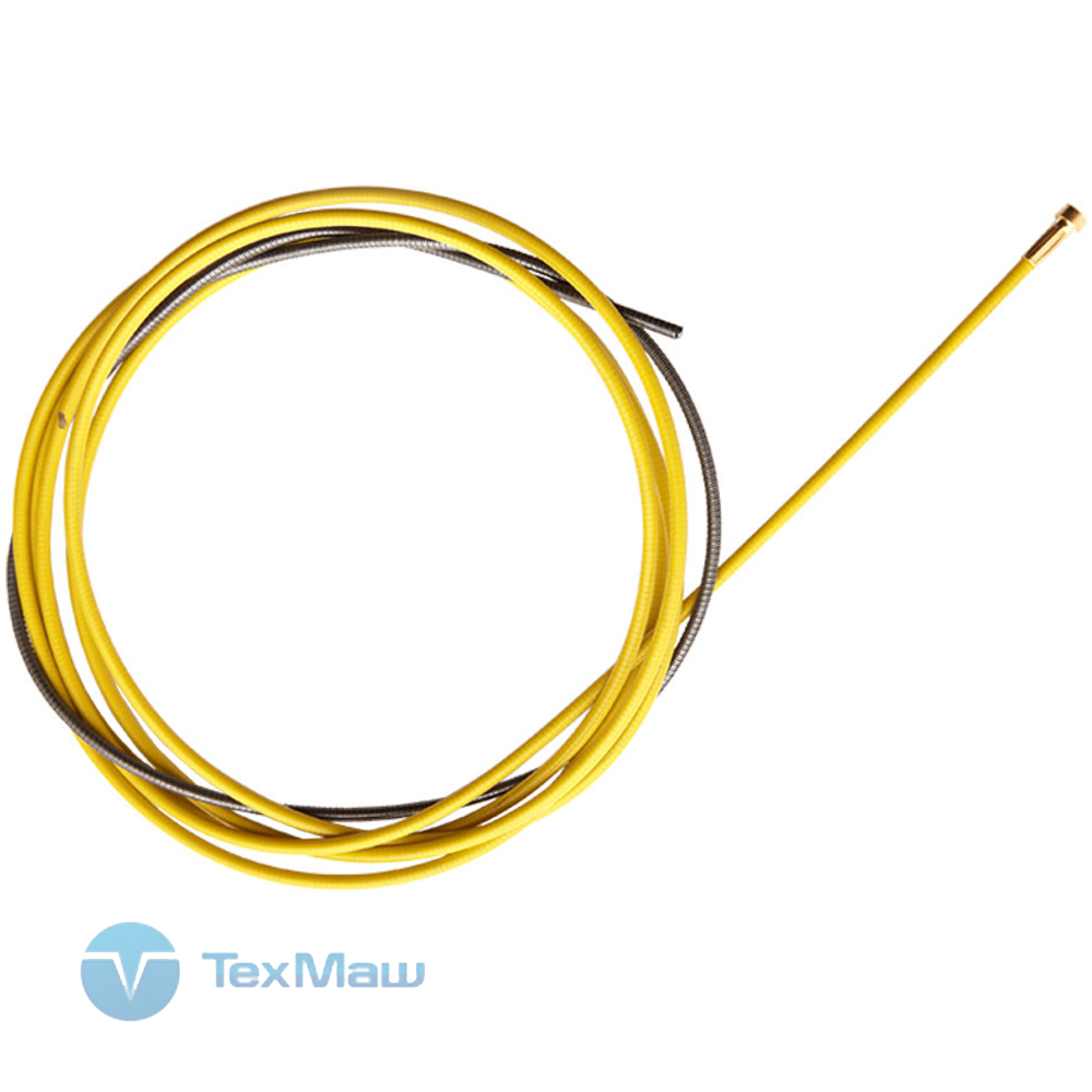Канал направляющий КЕДР MAXI (1,2–1,6) 5,4 м желтый канал направляющий тефлон 4 5м желтый 1 2 1 6мм oms2030 04