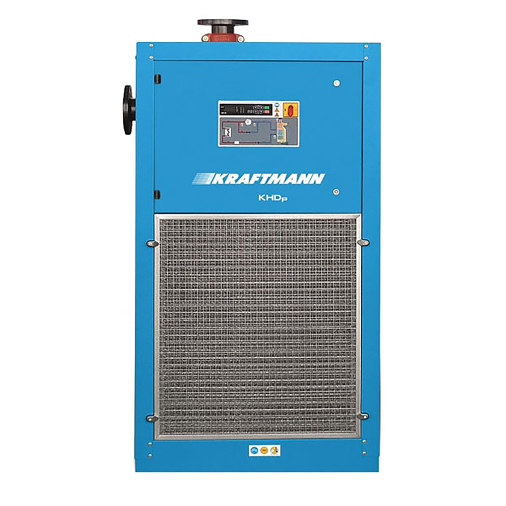 Осушитель воздуха KRAFTMANN KHDp VS/AC 3000 рефрижераторного типа