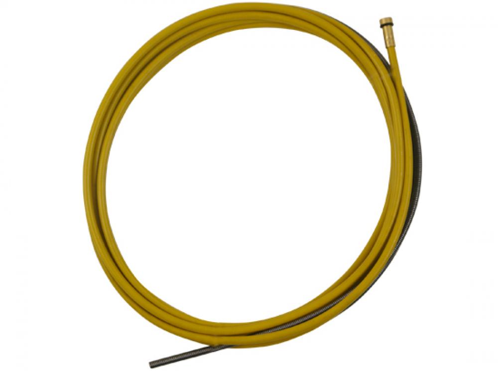Канал направляющий КЕДР EXPERT (1,2–1,6) 3,4 м желтый канал направляющий кедр expert 1 2–1 6 5 4 м желтый