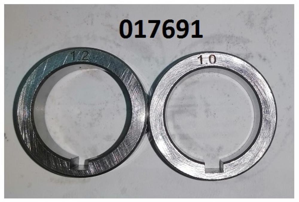 Ролик подающий под сталь (30-22-10) 1.0/1.2 ролик к плиткорезу d16 6x3 мм