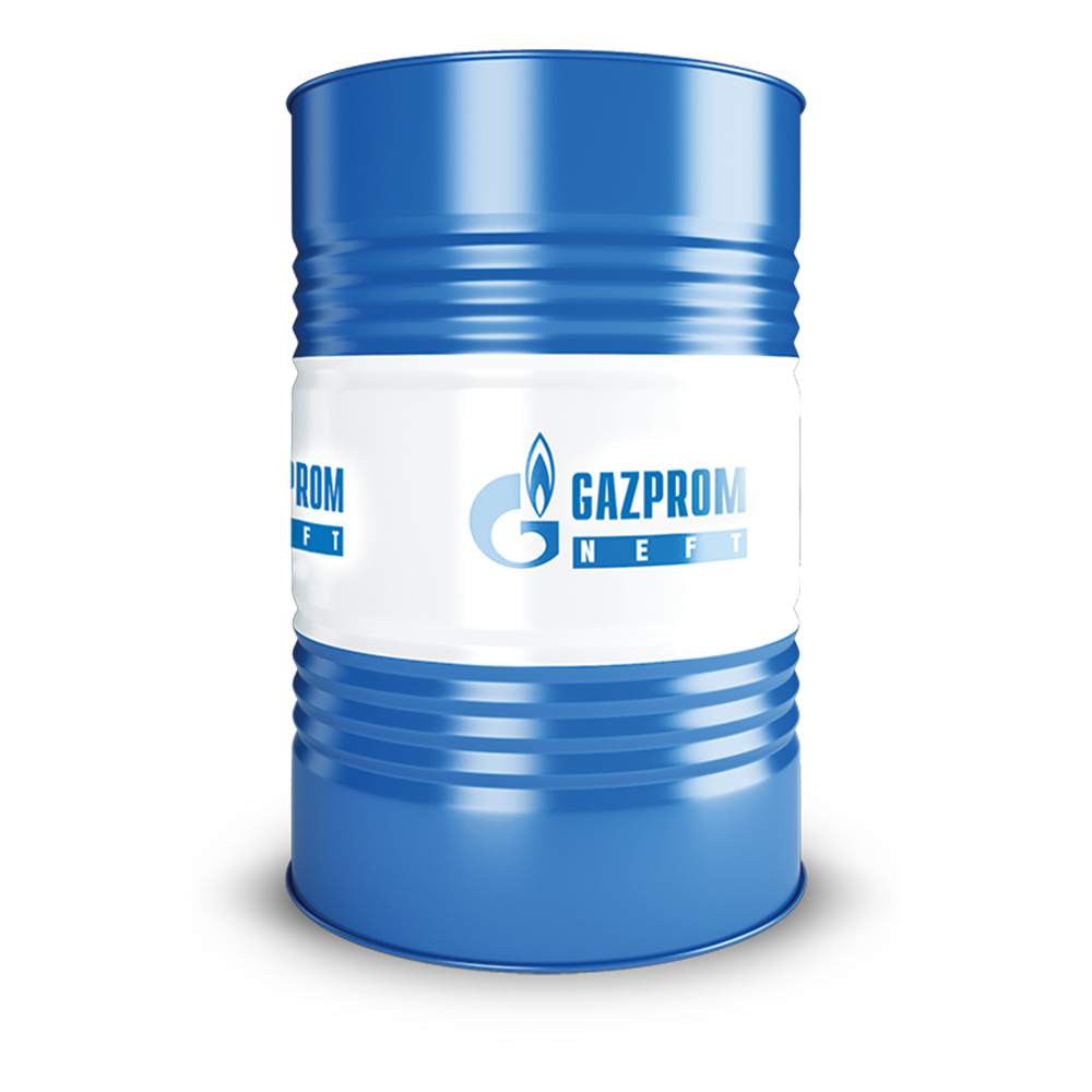 Компрессорное масло Gazpromneft Compressor S Synth-100 (205л) масло компрессорное роснефть тнк compressor vdl 100 20 л