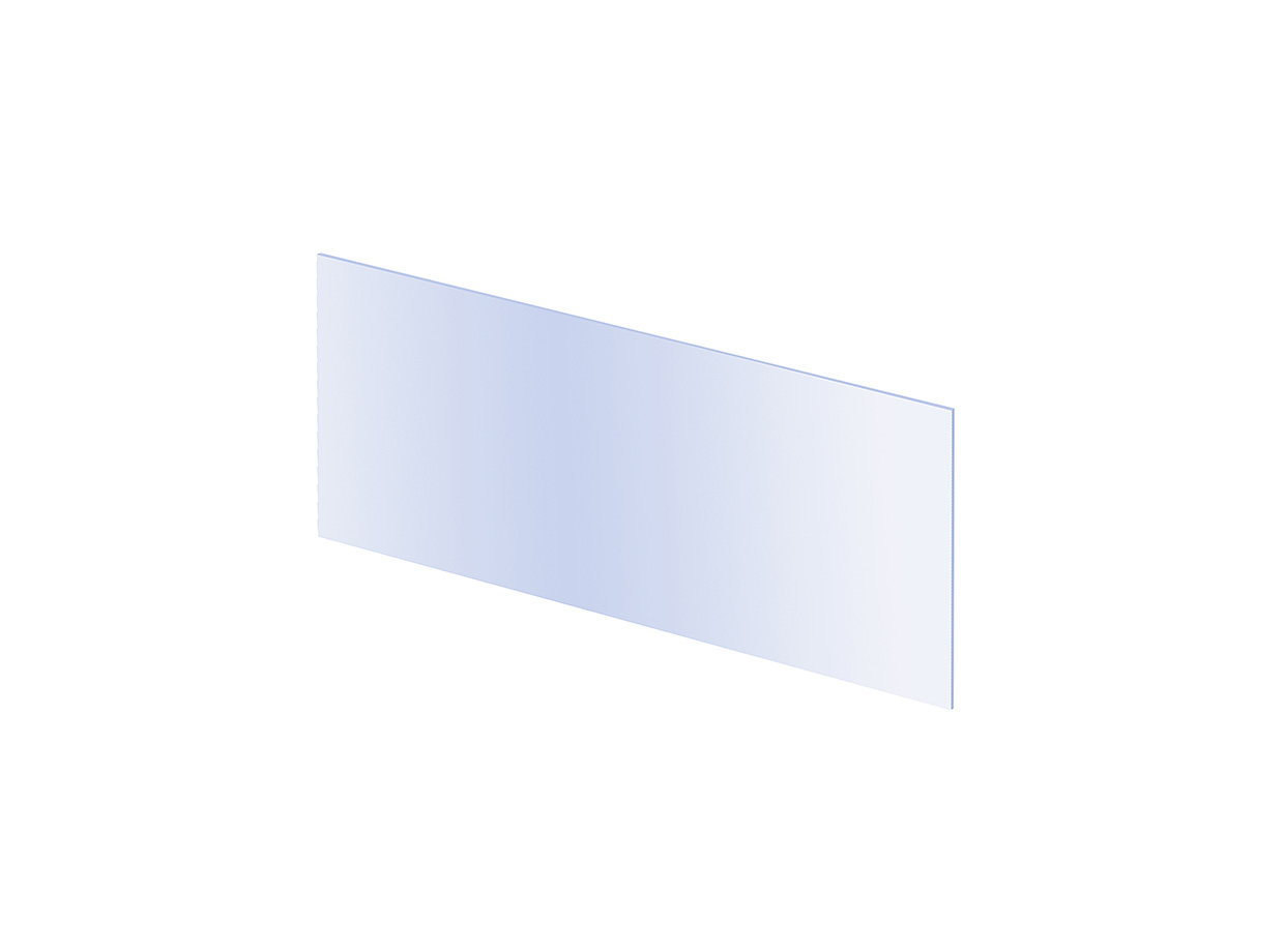 Стекло поликарбонатное внутреннее КЕДР к К-102 PRIME (94*43) защитное стекло caseguru для samsung j5 prime full screen white