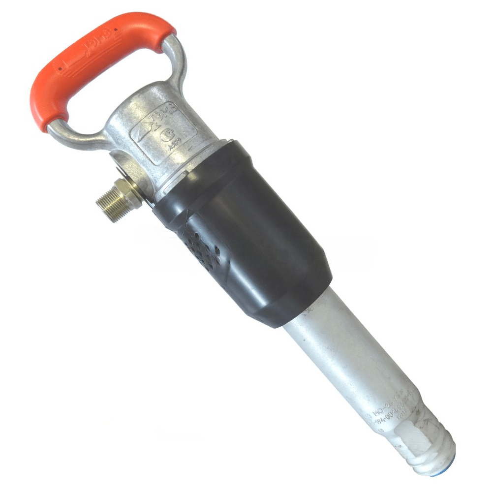 Пневматический отбойный молоток МО-3Б (ТЭМЗ)/контрактное производство пневматический отбойный молоток моп 4 тзк с одинарной рукояткой