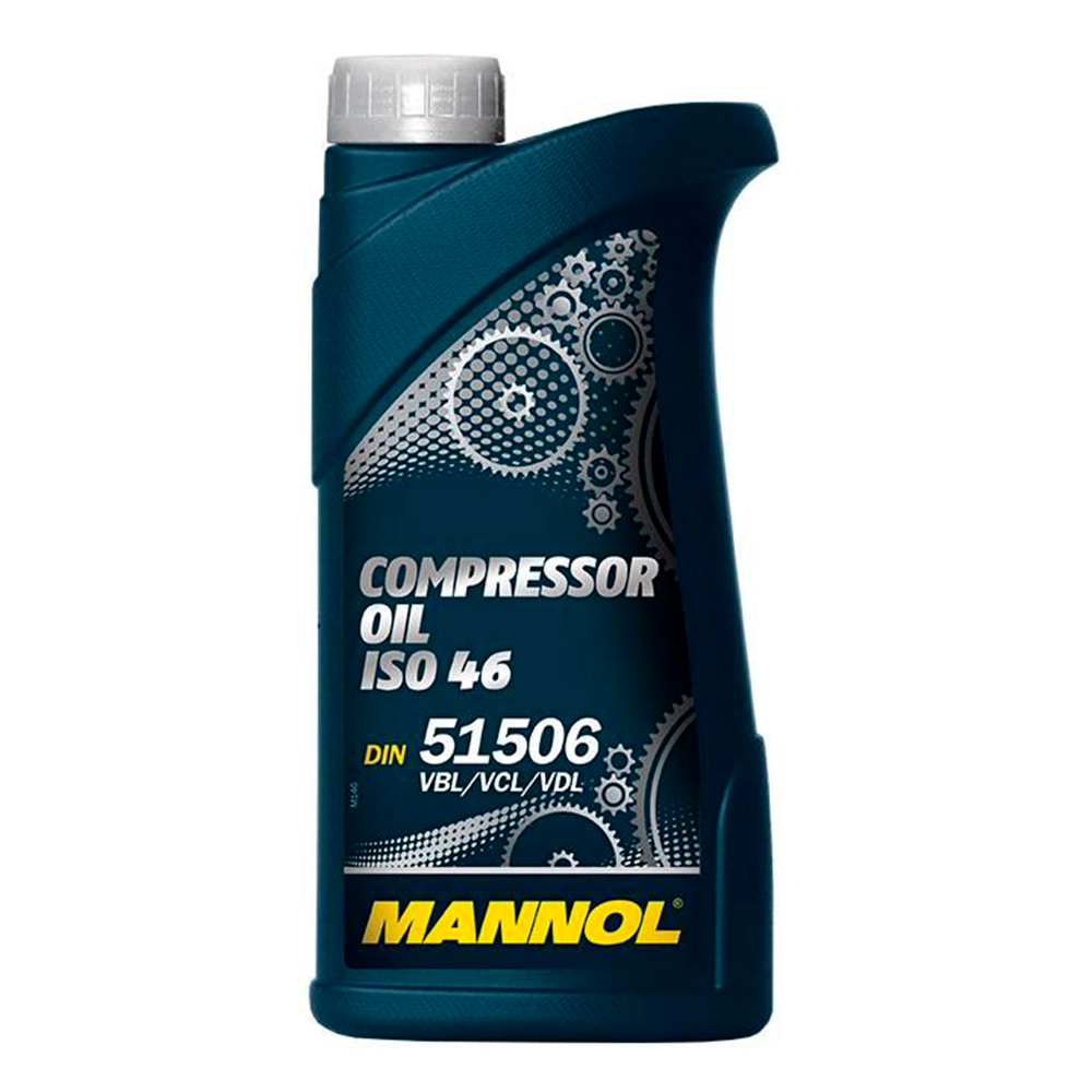 Масло MANNOL Compressor Oil ISO 46 602084187 opet компрессорное масло optima compressor oil 46 20л