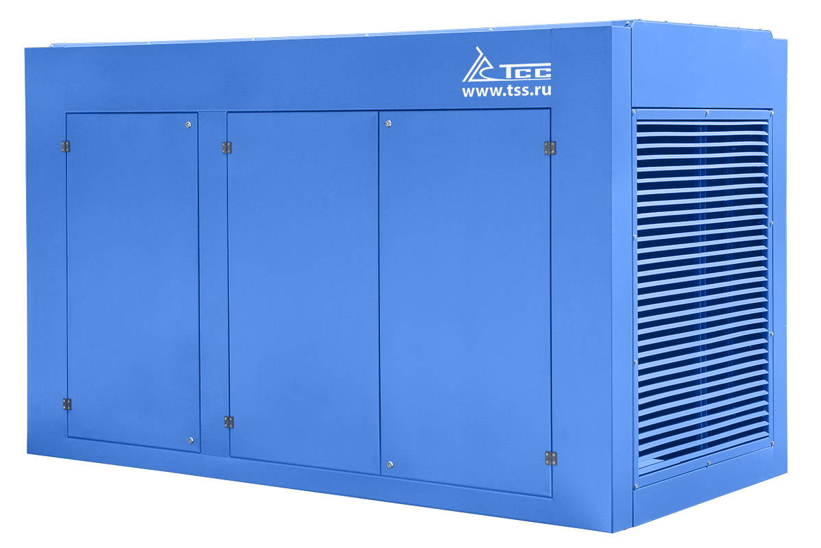 Дизельный генератор ТСС АД-400С-Т400-1РПМ17 дизельный генератор тсс ад 400с т400 1рм20