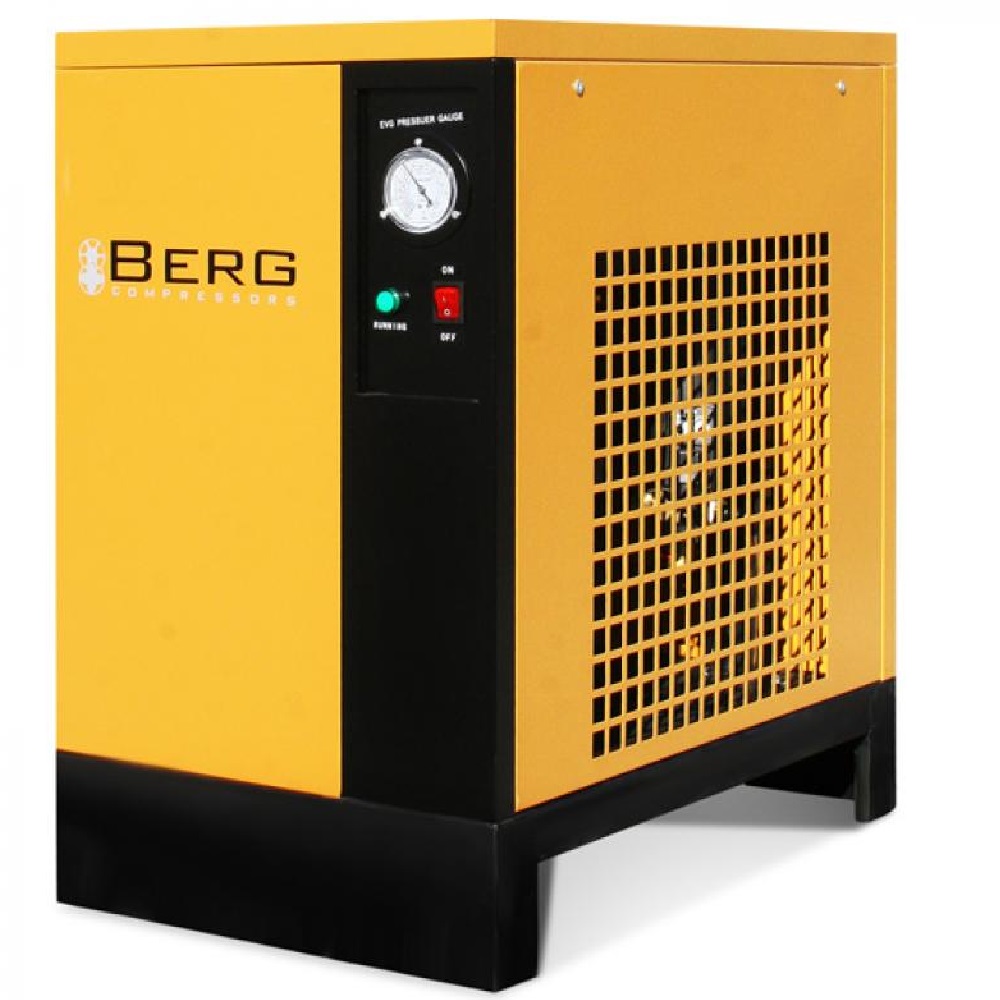 Осушитель воздуха Berg ОВ-5.5 (до 13 бар) осушитель воздуха с подогревом влагоотделитель белак с картриджем [бак 10400]