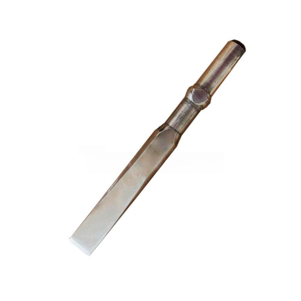 Пика-зубило L=250 мм для рубильного молотка ИП-4126 узкое зубило для молотка отбойного fit