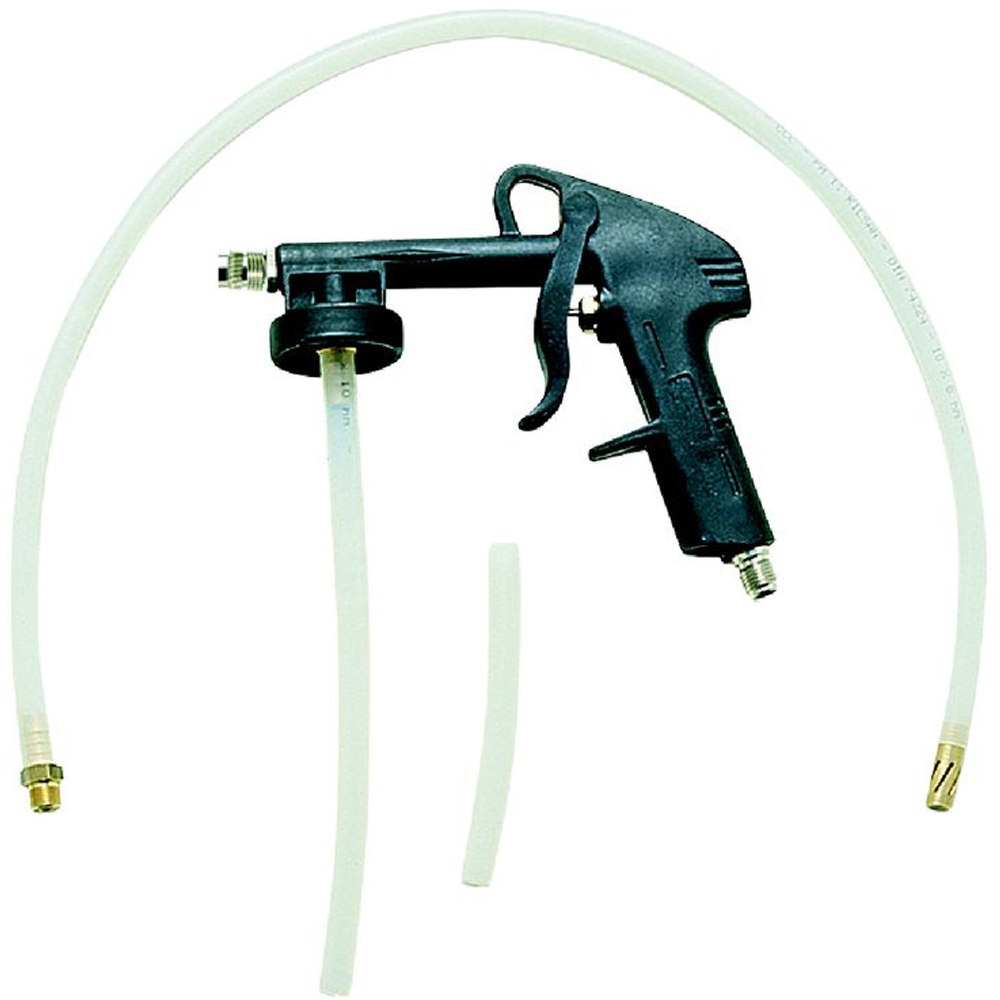 Пистолет для нанесения защитных составов Walcom IA/LU-FG аппликатор для нанесения защитных покрытий wog