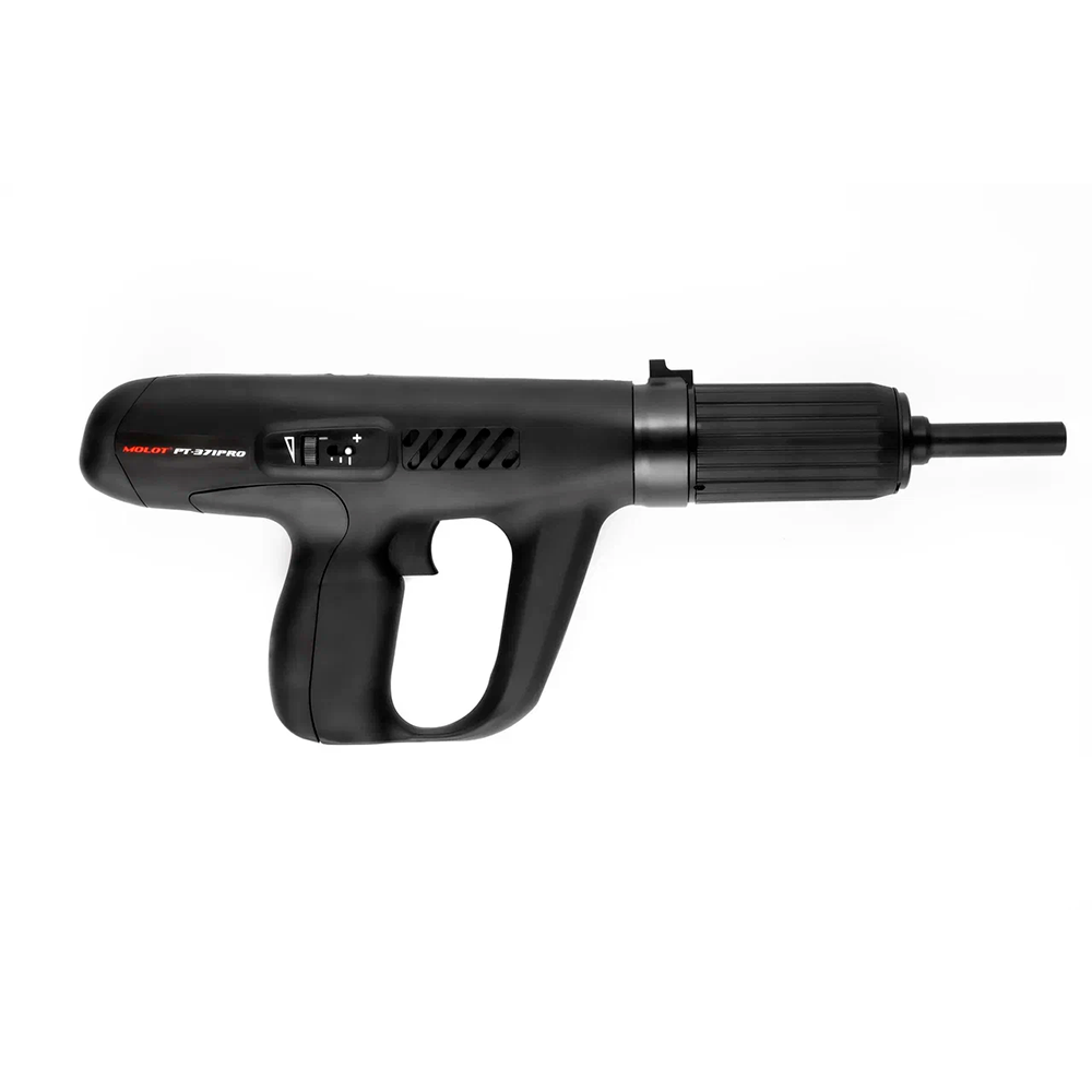 Пистолет монтажный PT-371PRO MOLOT пистолет клеевой molot mgg 1140 1 в блистере 0323122